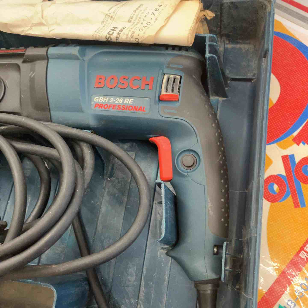 ★ボッシュ(BOSCH) ハンマドリル GBH2-26RE【鴻巣店】