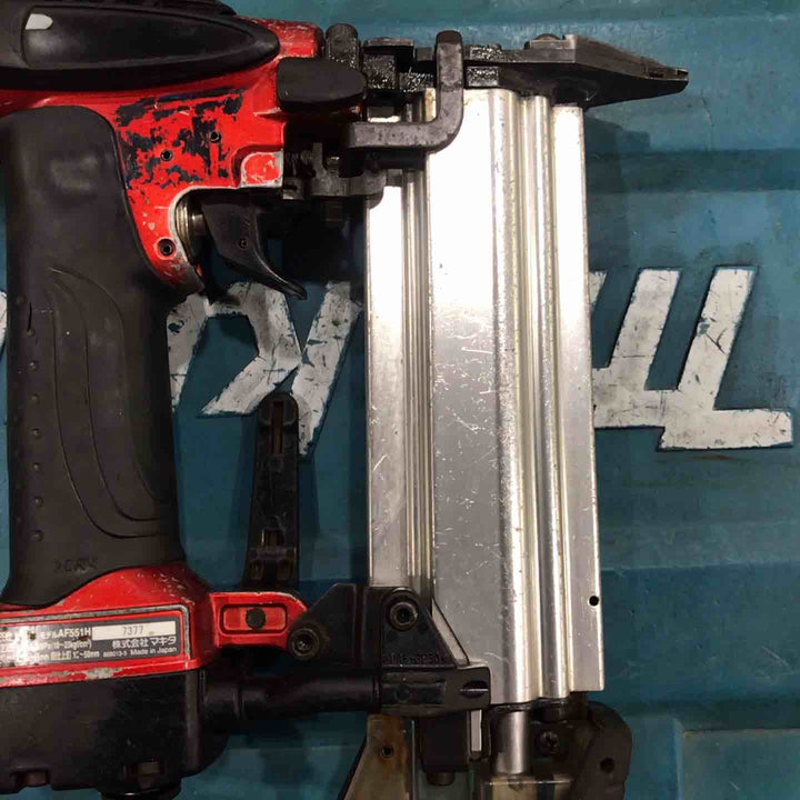 ★マキタ(makita) 高圧フィニッシュネイラ AF551H【川口店】