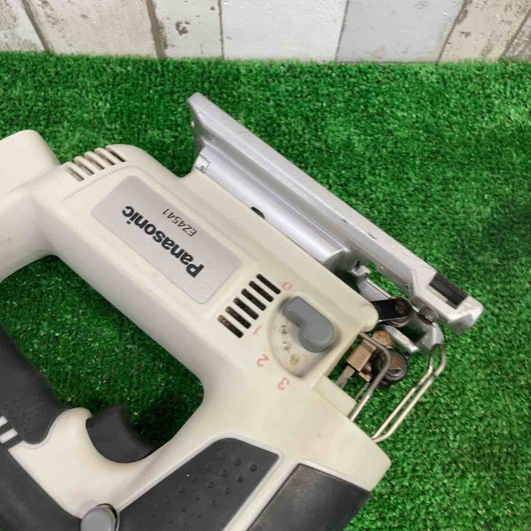 ◇パナソニック(Panasonic) コードレスジグソー 本体 EZ4541X-B【町田店】