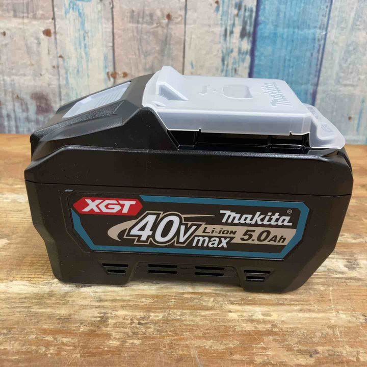 ★マキタ(makita) リチウムイオンバッテリー 40V/5.0Ah BL4050F 高出力【柏店】