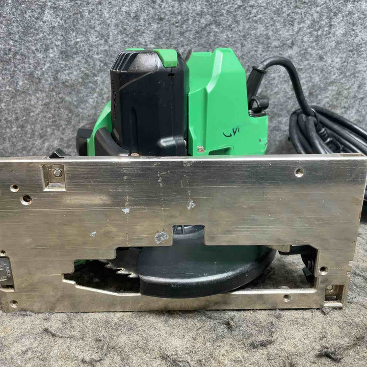 ハイコーキ(※旧:日立工機) 深切り電子マルノコ C6MEY【桶川店】