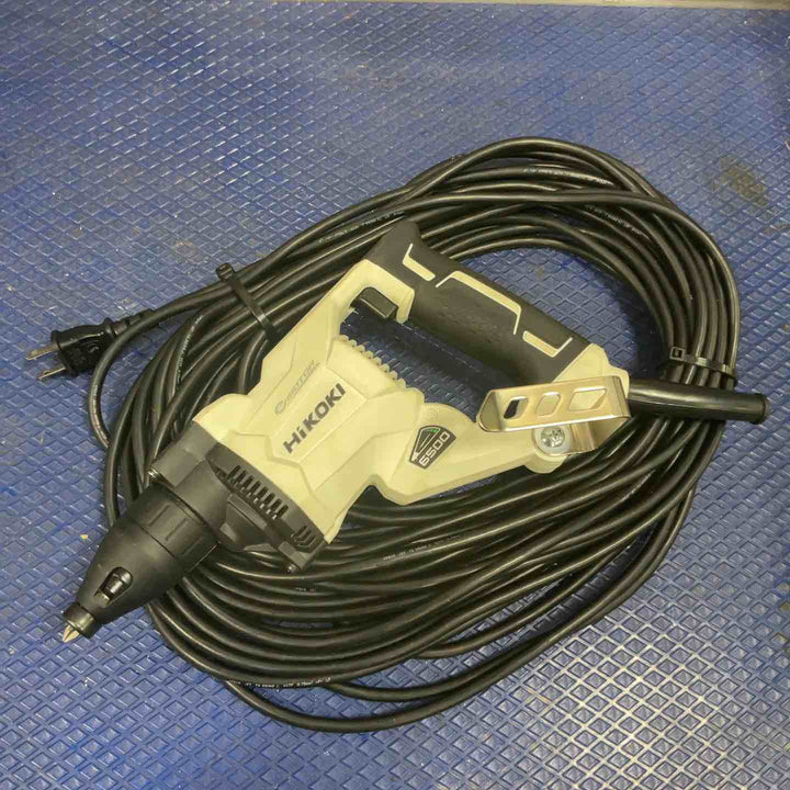 ☆ハイコーキ(HIKOKI ※旧:日立工機) ボード用ドライバ W4SE2(W)【草加店】