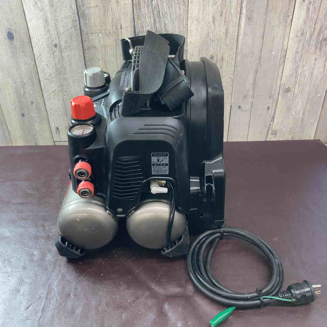 【中古品】ハイコーキ(HIKOKI ※旧:日立工機) エアコンプレッサー EC1245H 常圧・高圧【東大和店】