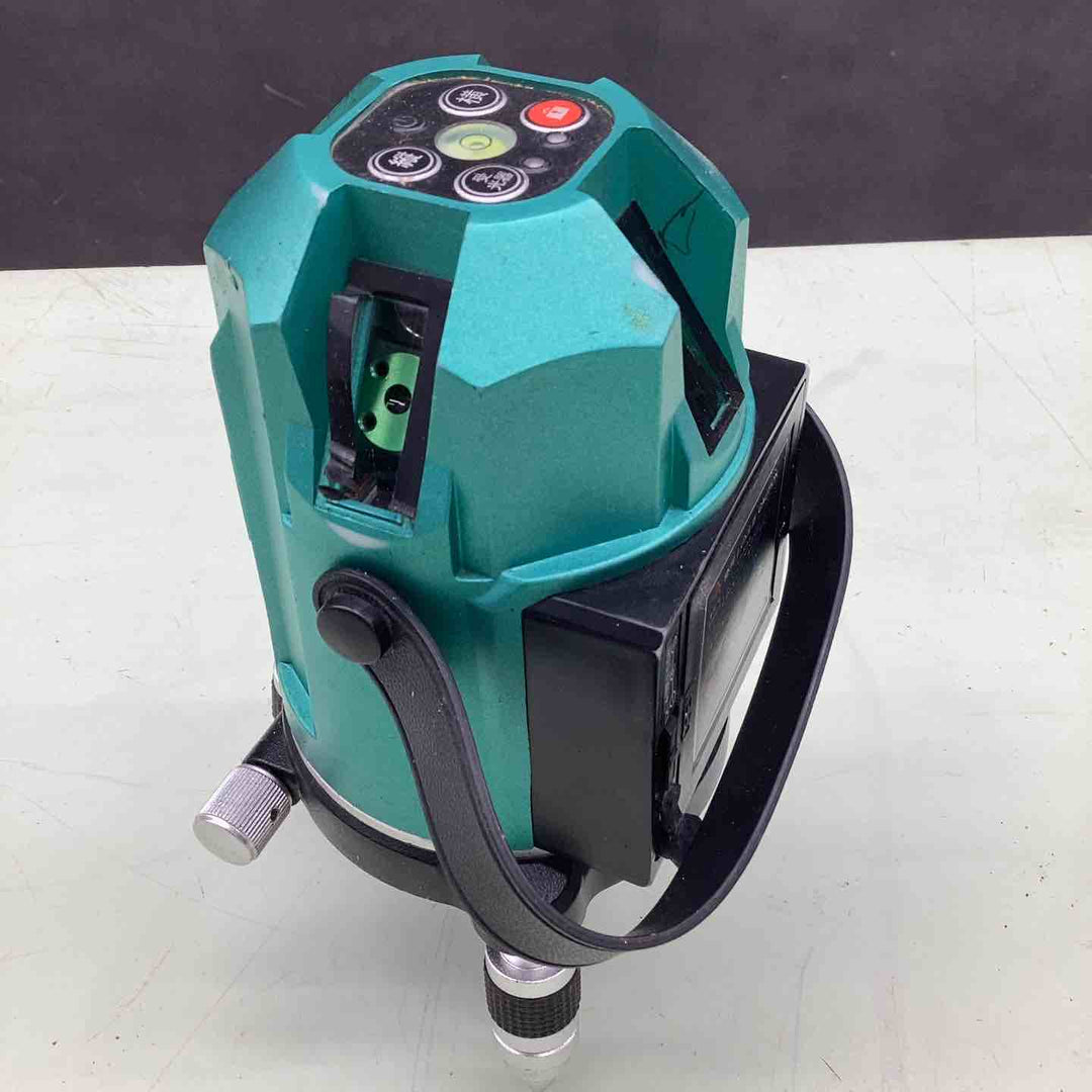 LTC プレミアム グリーンレーザー墨出し器 HGD4 充電池 充電アダプタ【越谷店】