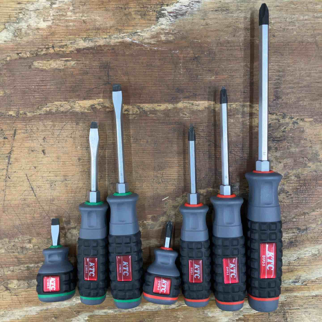 【美品】▲KTC(京都機械工具) ツールボックス ツールセット 工具箱 EKP-5  手工具多数 【柏店】