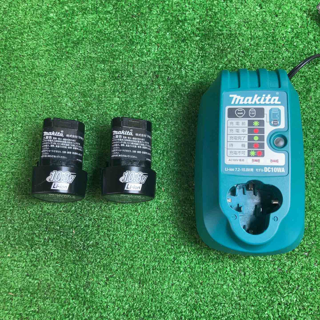 ★マキタ(makita) コードレスレシプロソー JR101DW【越谷店】