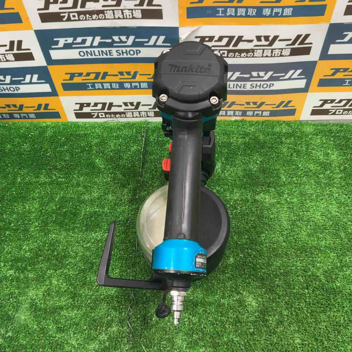 ★マキタ(makita) 高圧エア釘打ち機 AN514HM【草加店】