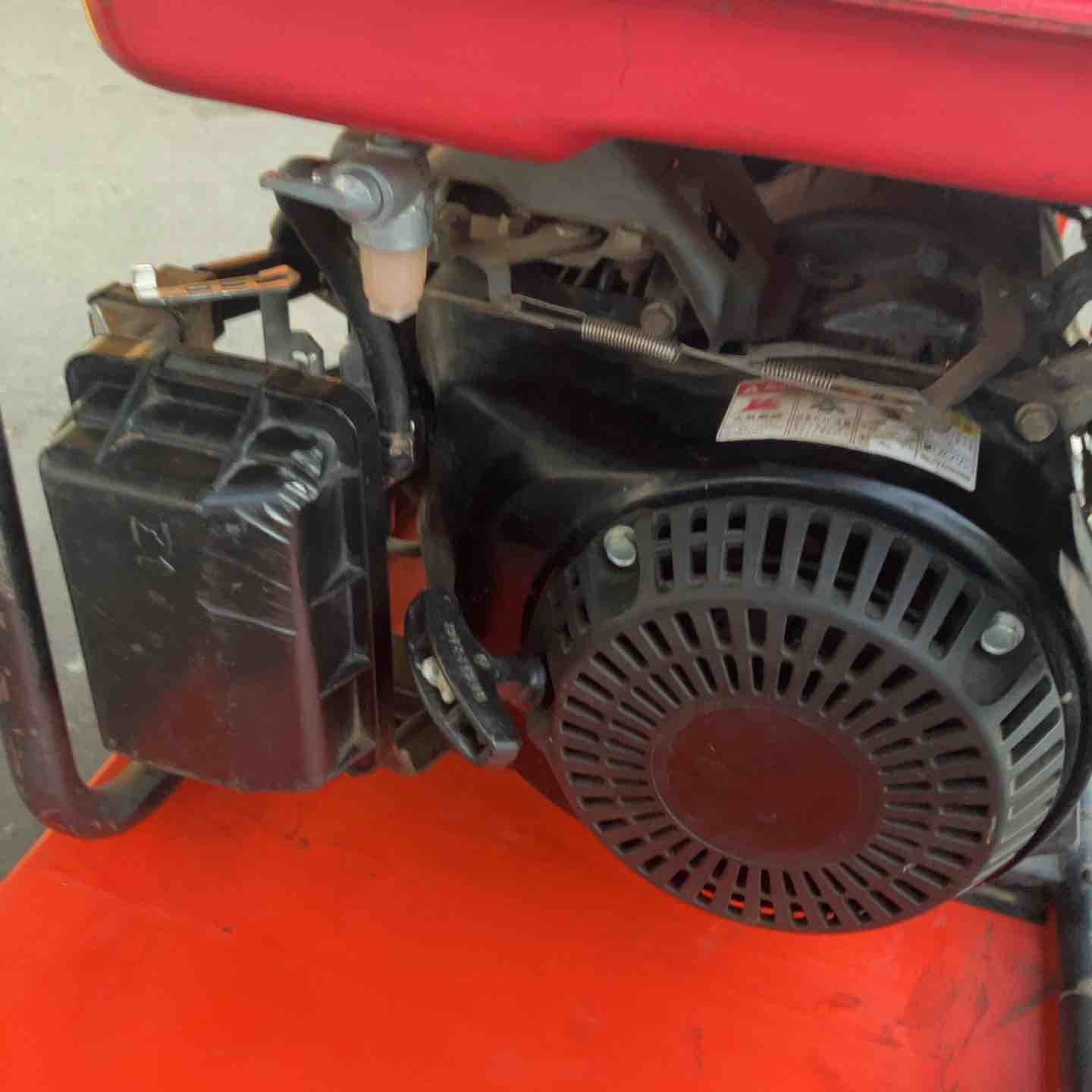 店頭受取り限定】☆新ダイワ(Shindaiwa) 発電機(50Hz) EGR2600【桶川店