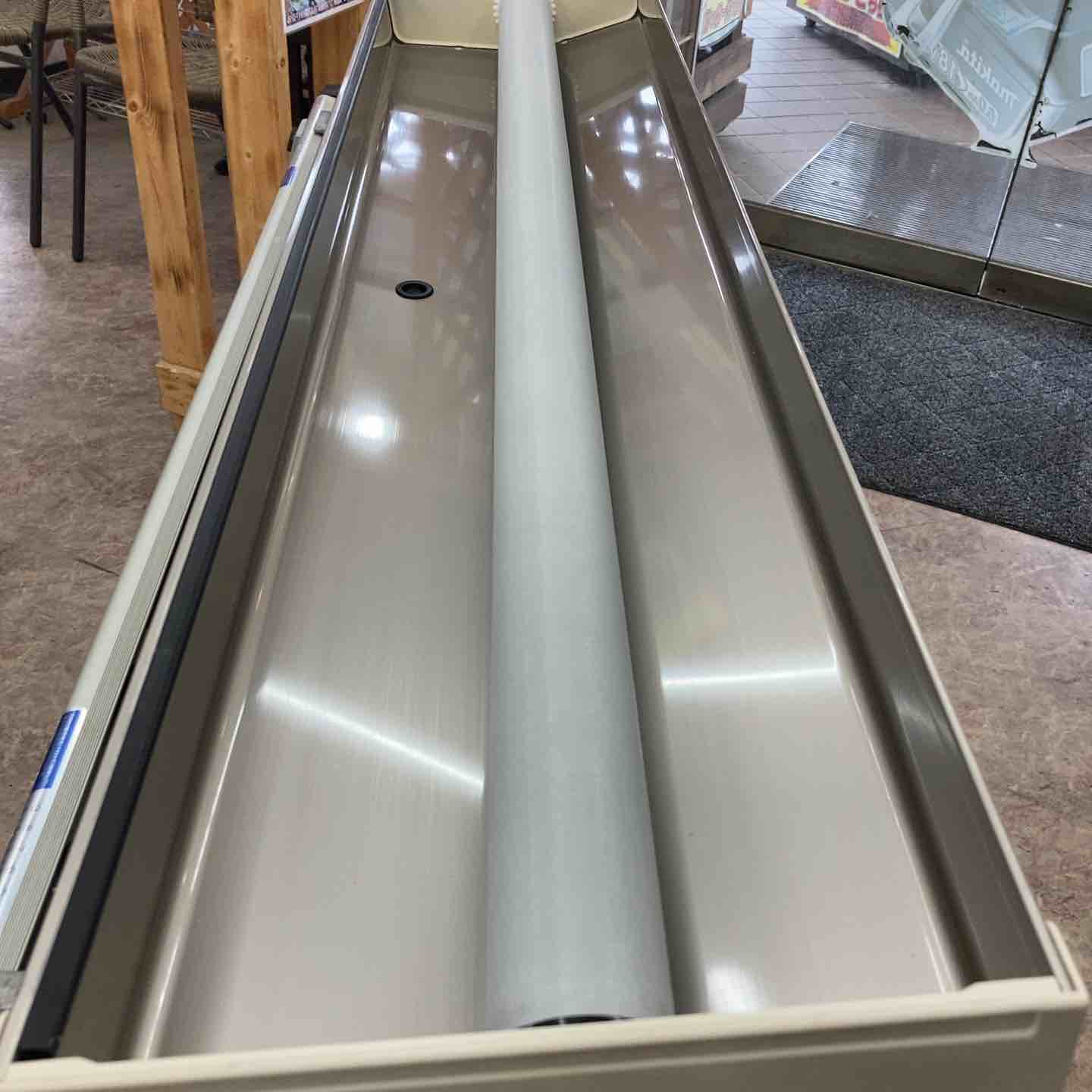 店頭受取り限定/動作良好】美品！KLASS(旧:極東産機) 自動壁紙糊付機