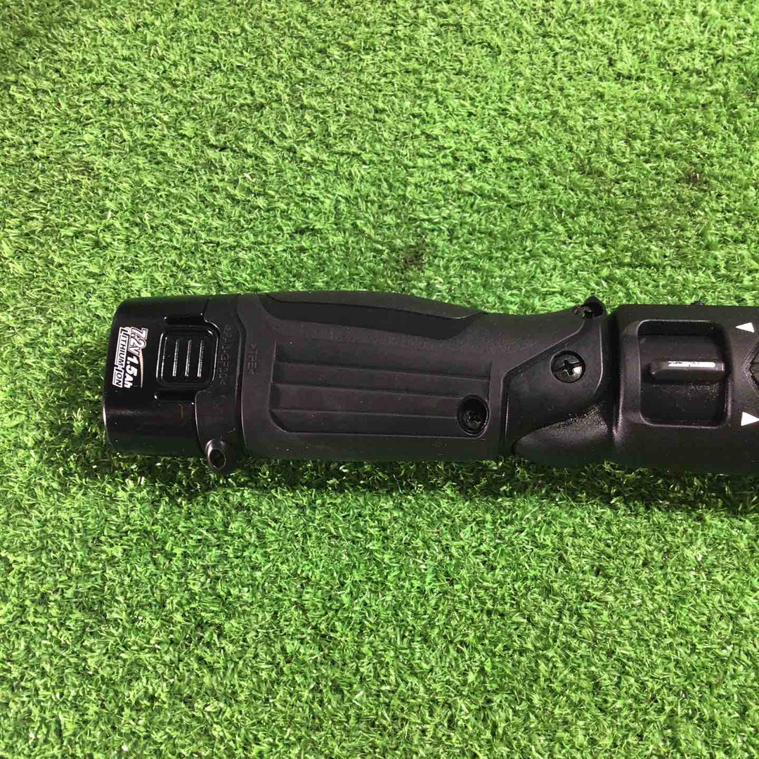 ★マキタ(makita) コードレスペンインパクトドライバー TD022DSHXB 動作確認済【川口店】