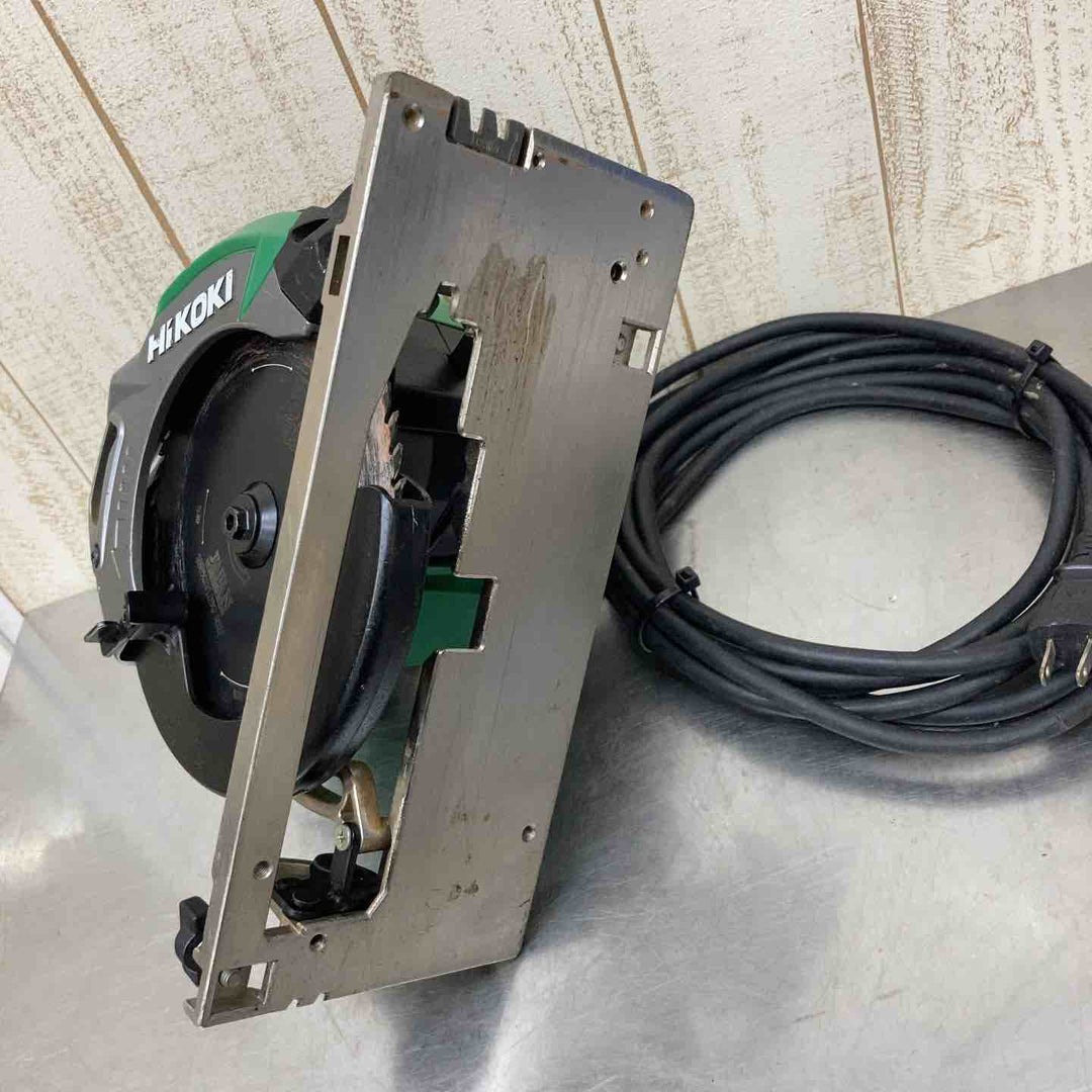【中古品】ハイコーキ(HIKOKI ※旧:日立工機) 深切り電子丸のこ C6MEY(S) 100V 165mm【柏店】