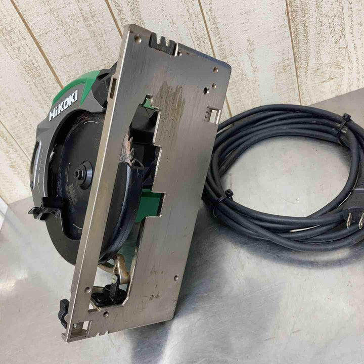 【中古品】ハイコーキ(HIKOKI ※旧:日立工機) 深切り電子丸のこ C6MEY(S) 100V 165mm【柏店】