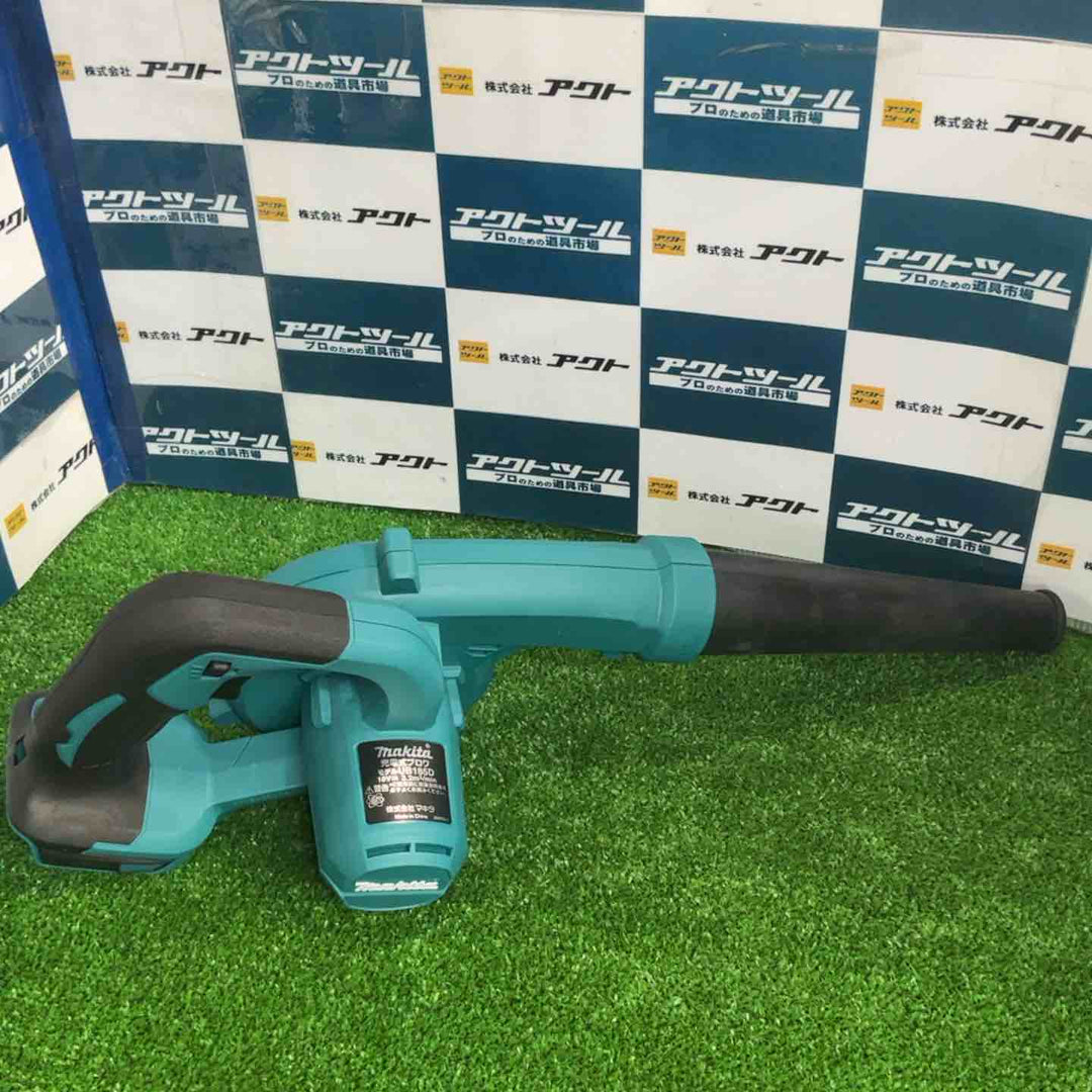 ★マキタ(makita) コードレスブロワ UB185DZ【草加店】