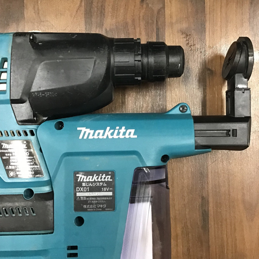 ★マキタ(makita) コードレスハンマドリル HR244DRGXV【川口店】