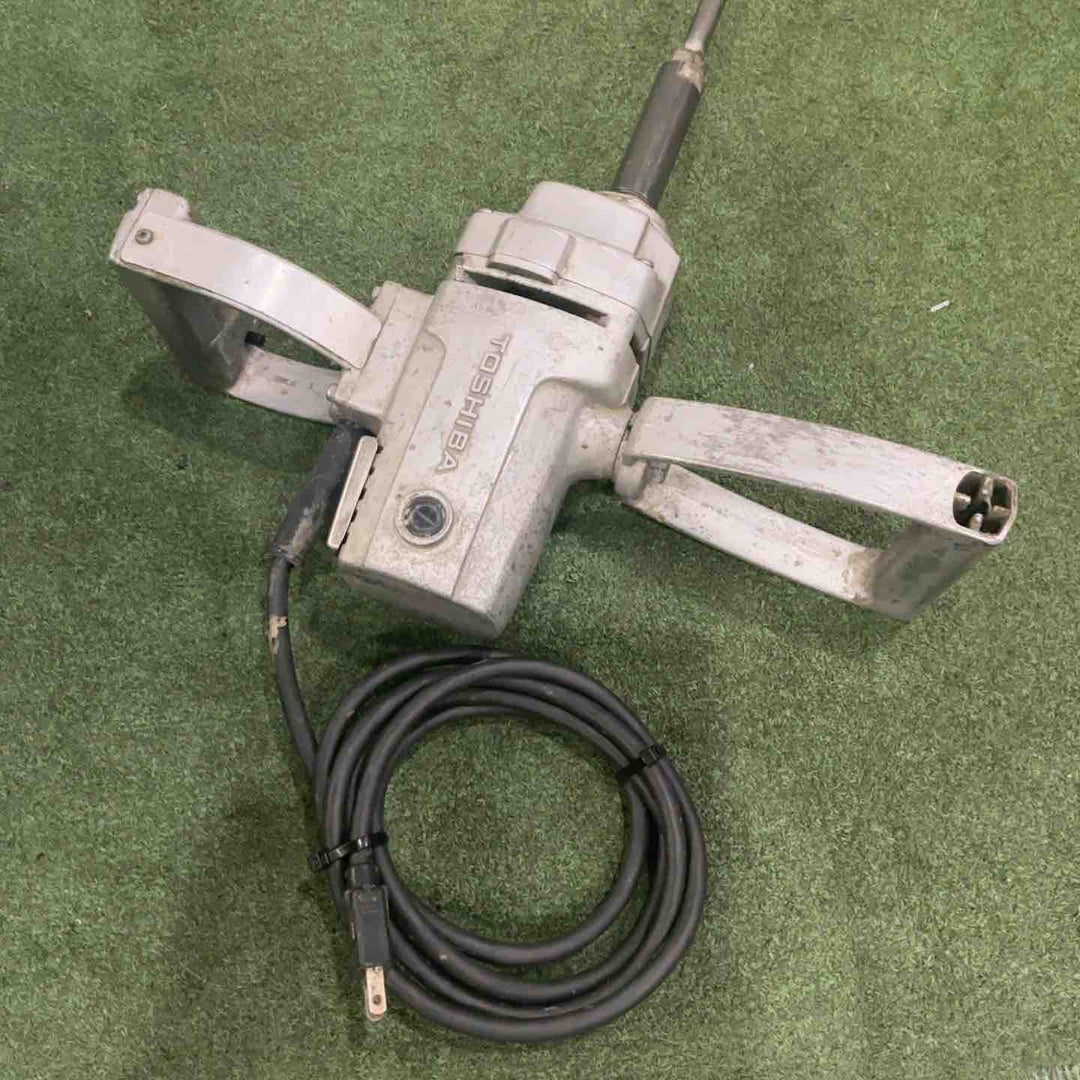 ◇東芝 コンクリートかくはん機 PM-220B 動作確認済【川口店】