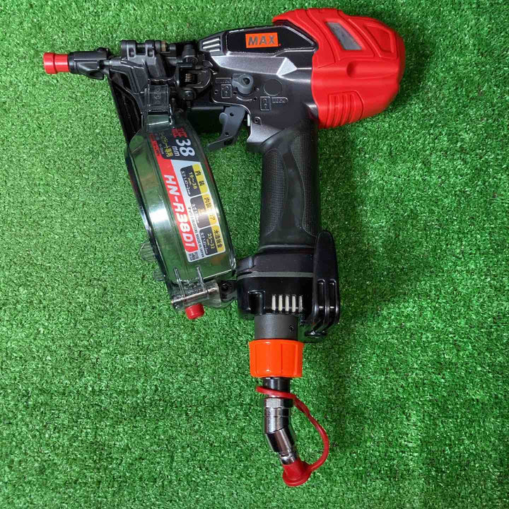 ★マックス(MAX) 高圧エア釘打ち機 HN-R38D1【岩槻店】