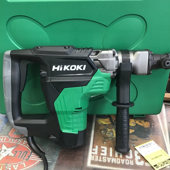 ★ハイコーキ(HIKOKI ※旧:日立工機) ハンマドリル DH40SC【草加店】