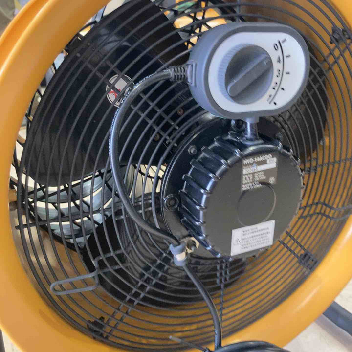 【店頭受取り限定】CAT 送風機　HVD-14ACDO【町田店】
