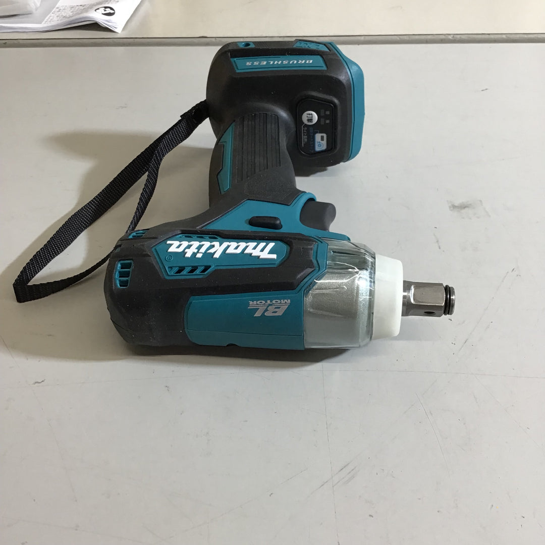 【未使用品 店頭展示品】マキタ ｍakita コードレスインパクトレンチ 本体のみ TW181DZ 【戸田店】