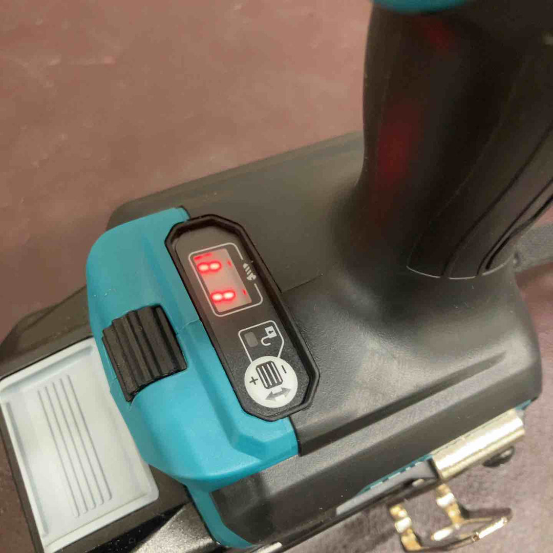 【中古美品】マキタ(makita) コードレス振動ドリルドライバー HP001GZ バッテリー付属【東大和店】