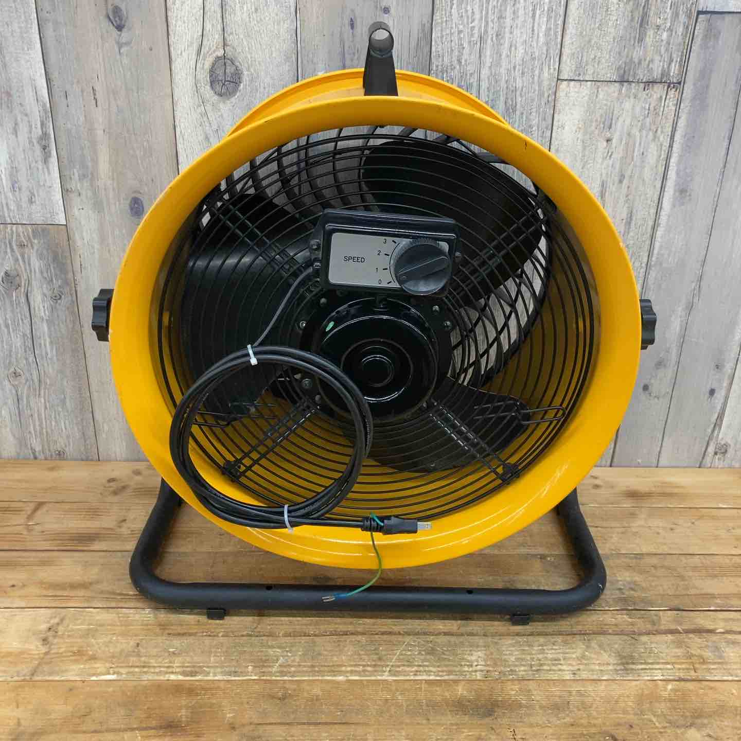 RETZLINK エアラインシリーズ トルネードファン 送風機 RL-NAR350TF