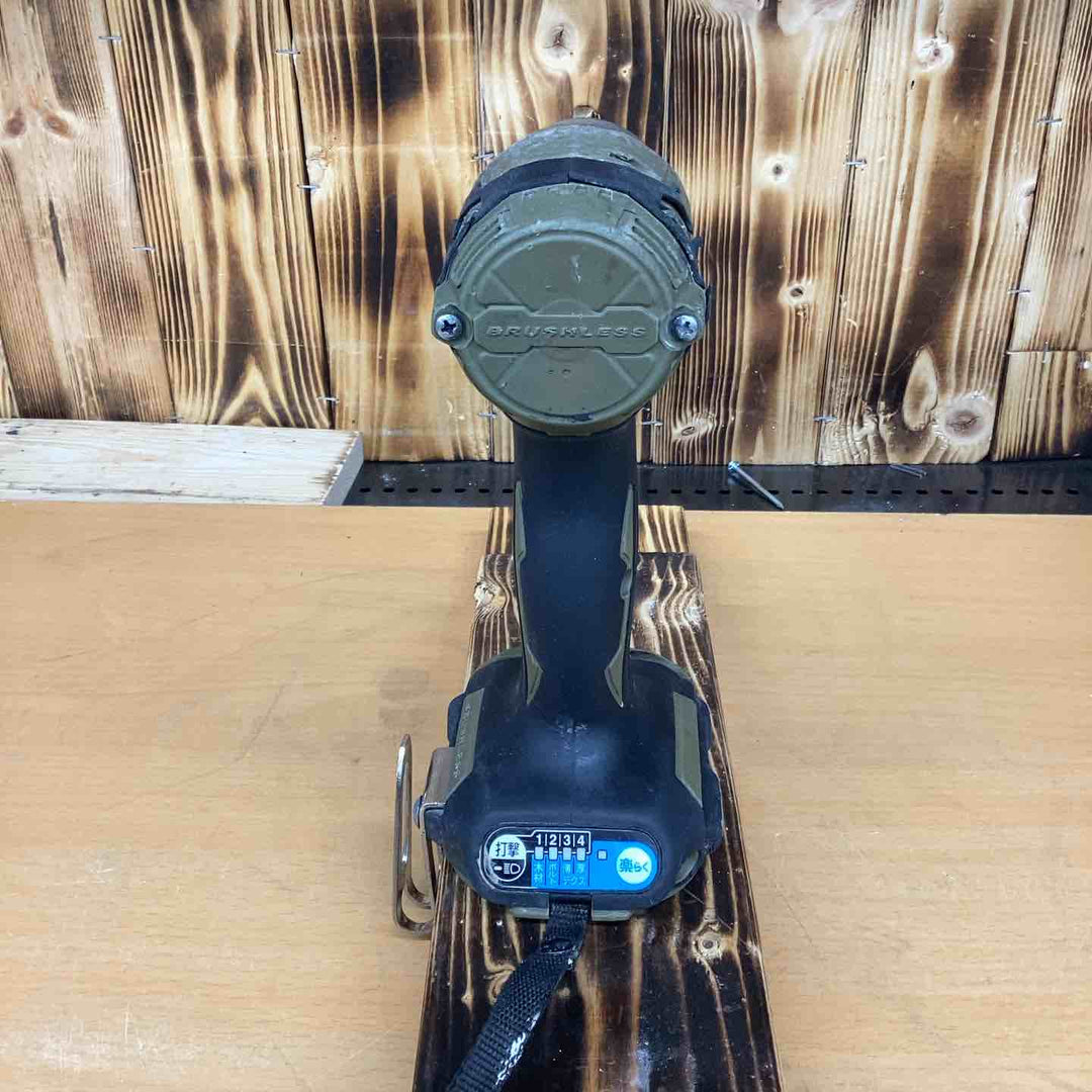 ★マキタ(makita) コードレスインパクトドライバー TD173DZO【越谷店】