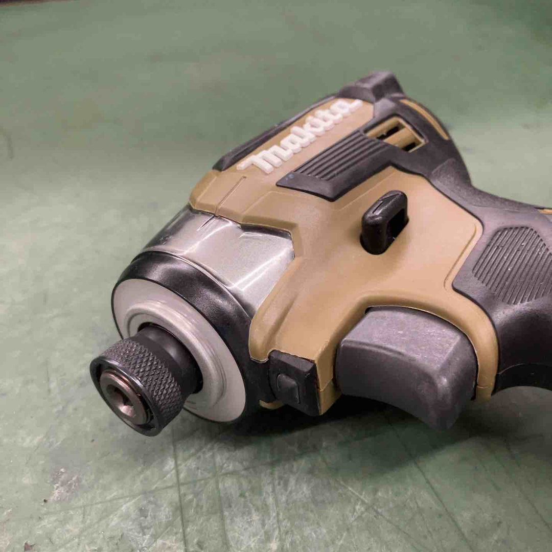 ★マキタ(makita) コードレスインパクトドライバー TD173DZO【戸田店】