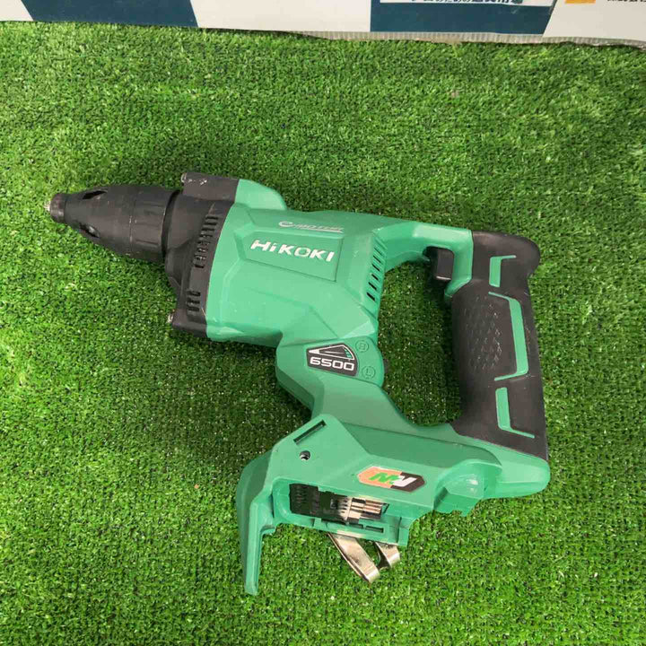 ★ハイコーキ(HIKOKI ※旧:日立工機) コードレススクリュードライバ W36DYA(XP)【草加店】