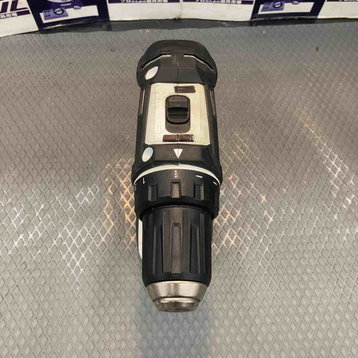 【中古品】マキタ Makita 充電式 18V ドリルドライバー XFD10（白） 本体のみ【USAマキタ製品】【所沢店】