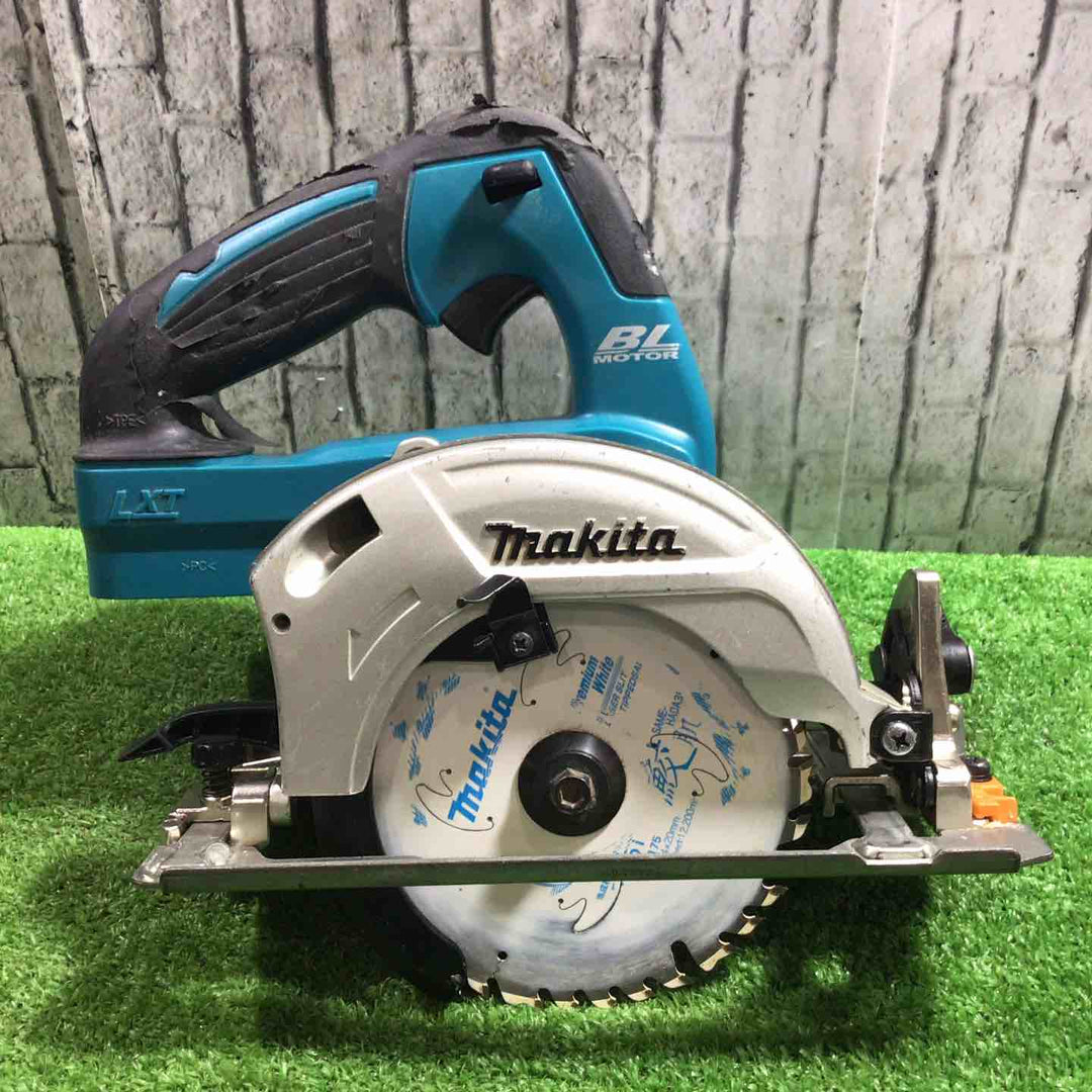 ★マキタ(makita) コードレス丸のこ HS471DZ 18V 動作確認済み【川口店】