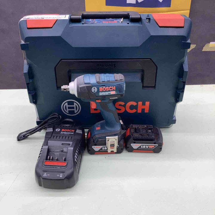 ボッシュ コードレスインパクトレンチ GDS18V-300【越谷店】