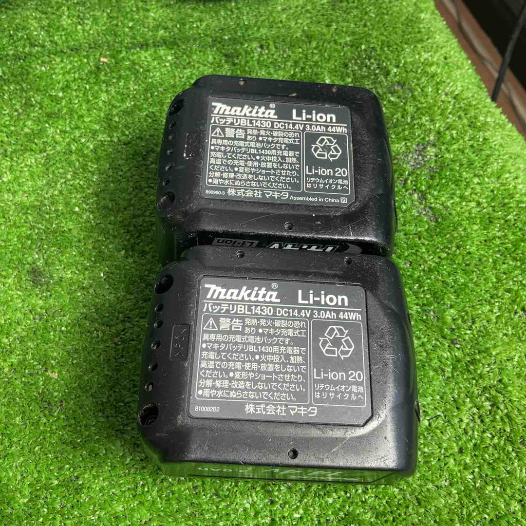 ◇マキタ(makita) コードレスジョイントカッター PJ140DRFX【草加店】