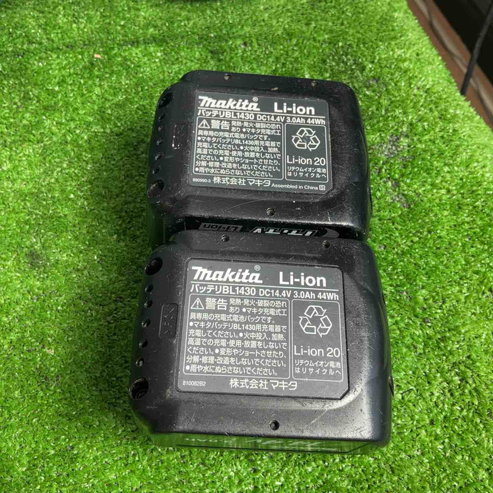 ◇マキタ(makita) コードレスジョイントカッター PJ140DRFX【草加店】