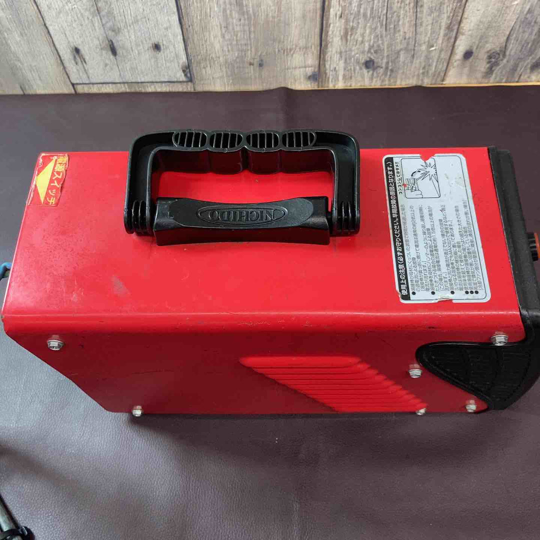 【中古品】◇日動 インバーター溶接機 BM2-160DA 単相200V BMウェルダー160【東大和店】