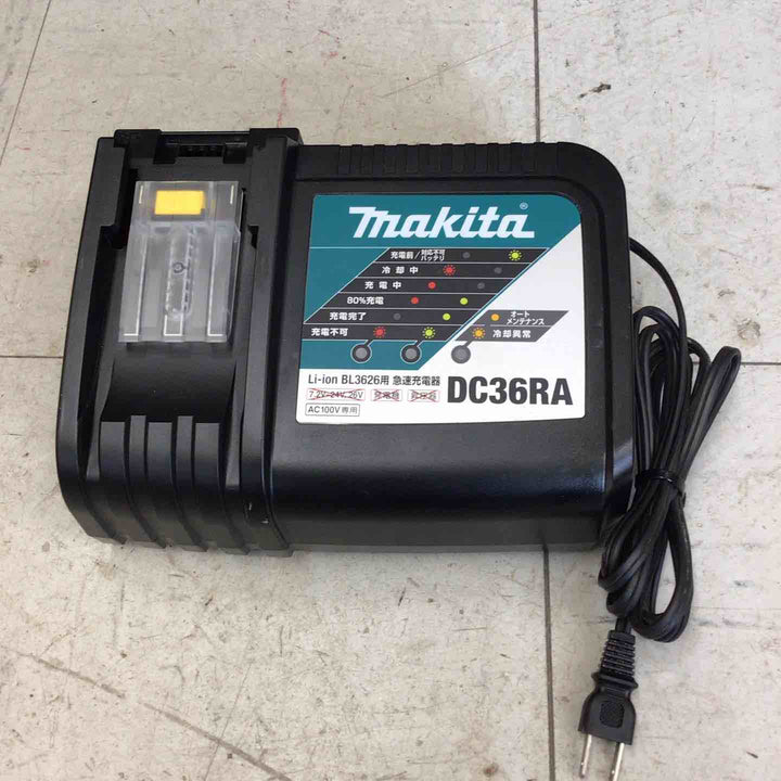 【中古品】 マキタ/makita コードレスブロア MUB360DRD 【鴻巣店】