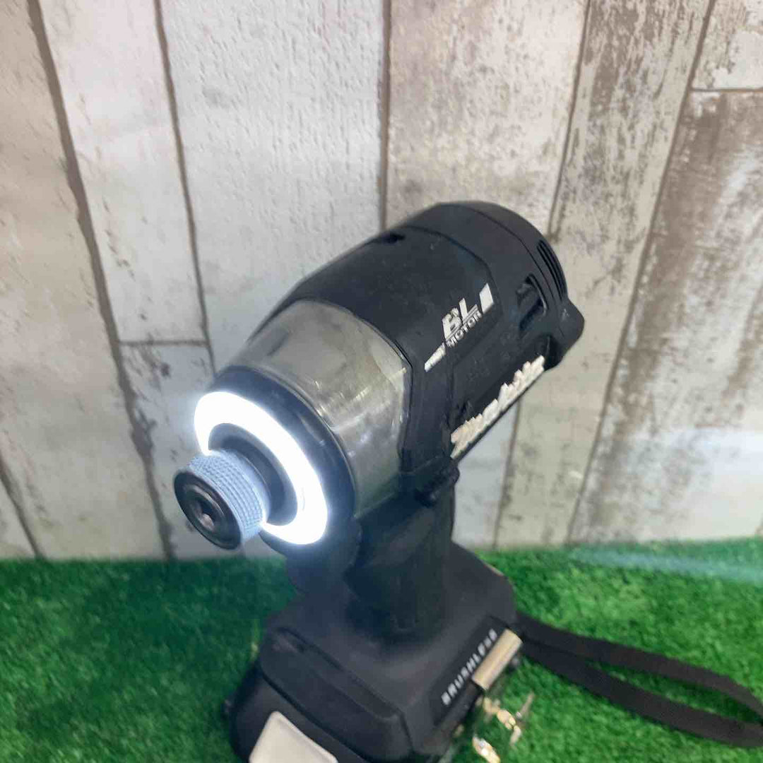 ★マキタ(makita) コードレスインパクトドライバー TD173DRGXB【町田店】