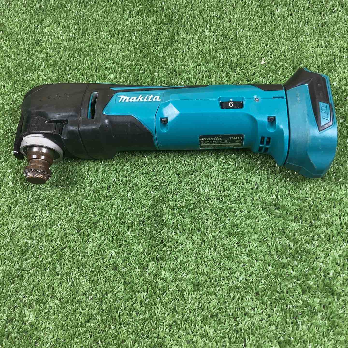 ★マキタ(makita) コードレスマルチツール TM41DZ【川崎店】 ☆マキタ(makita) コードレスマルチツール TM41DZ【川崎店】 – アクト