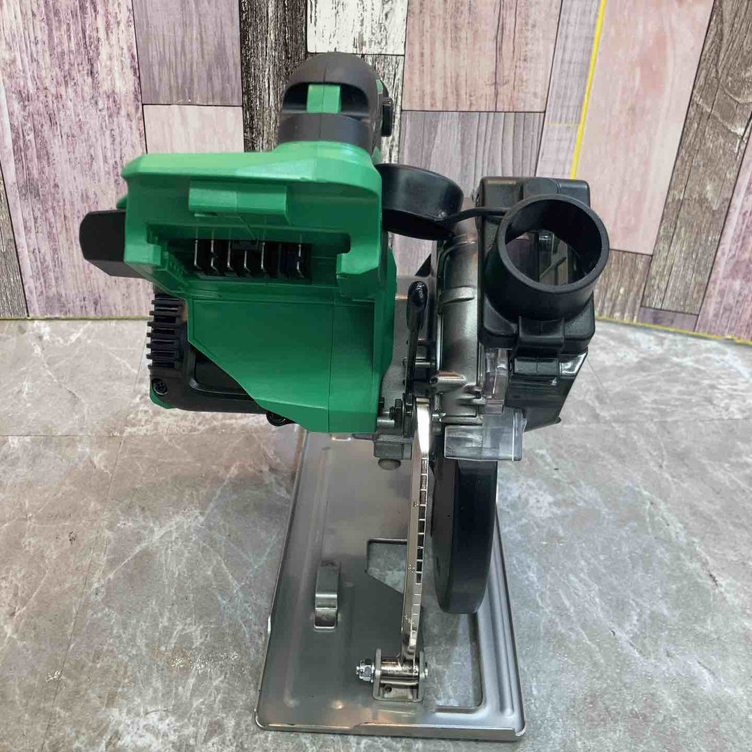 ★ハイコーキ(HIKOKI ※旧:日立工機) コードレスチップソーカッター CD3605DB(NN)【八潮店】