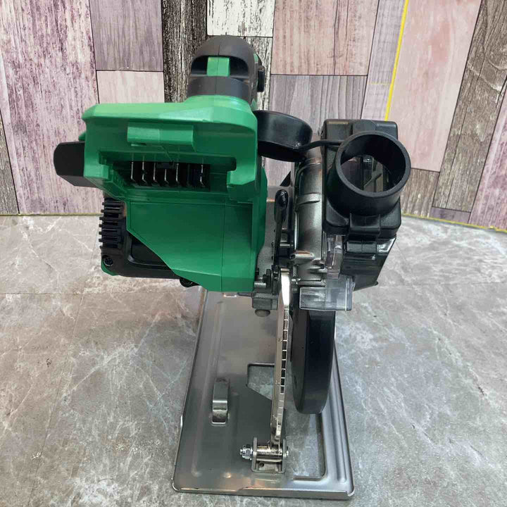 ★ハイコーキ(HIKOKI ※旧:日立工機) コードレスチップソーカッター CD3605DB(NN)【八潮店】