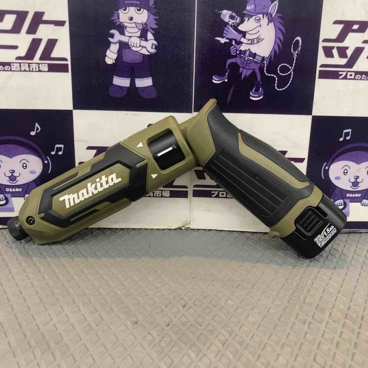 【中古品】マキタ(makita) コードレスペンインパクトドライバー TD022DZO【所沢店】