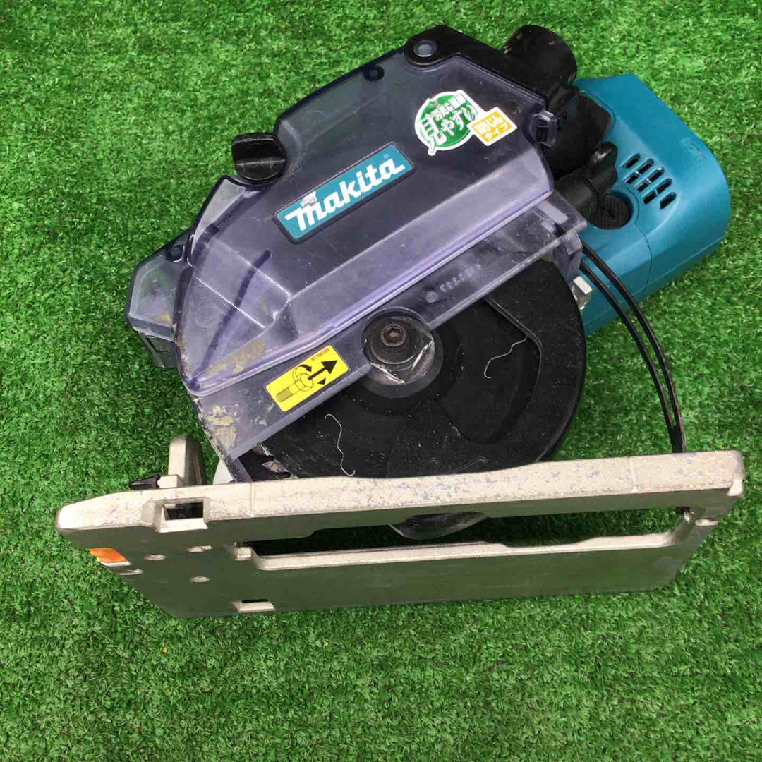 ★マキタ(makita) コードレス防じん丸のこ KS521DZ 防塵カバーキャップ欠品 14.4V3.0Ahバッテリー専用モデル【桶川店】