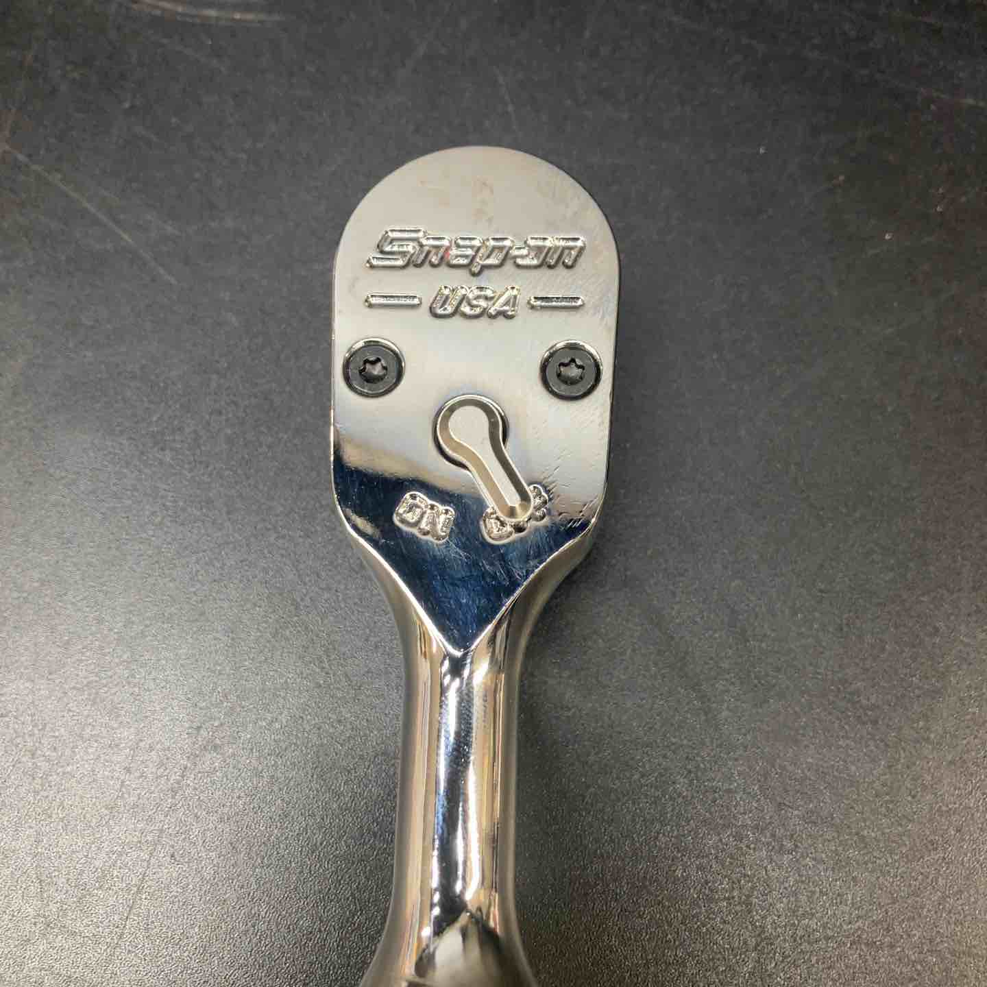 未使用品】スナップオン(Snap-on)差込角3/8(9.5mm) 100ギヤヘッド