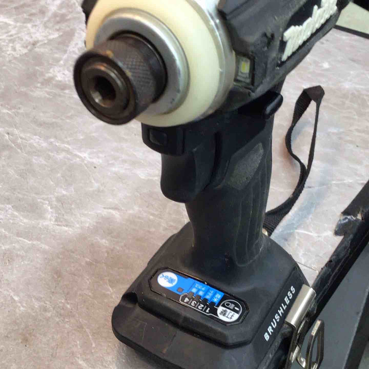 ★マキタ(makita) コードレスインパクトドライバー TD172DRGXB【八潮店】