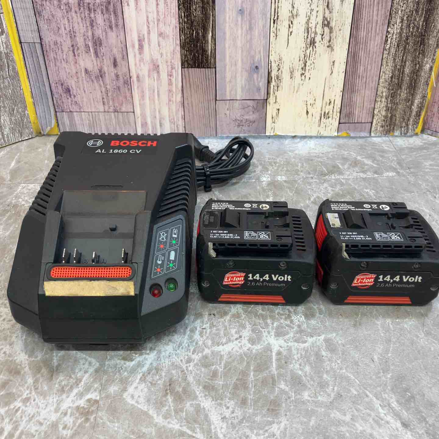 ◇ボッシュ(BOSCH) コードレスインパクトドライバ GDR14.4V-LIN【八潮