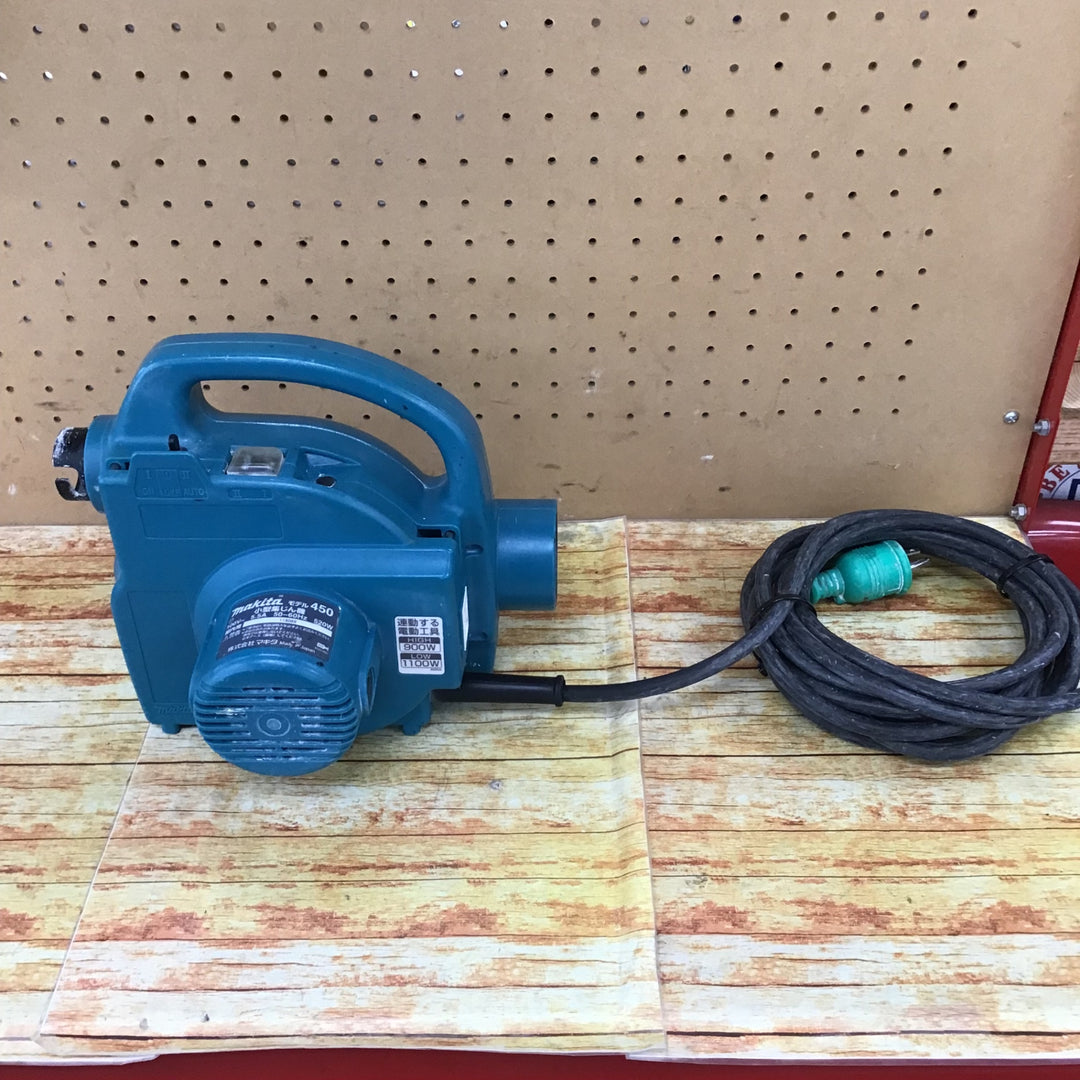 ★マキタ(makita) 集じん機 乾式 450(P)【川崎店】