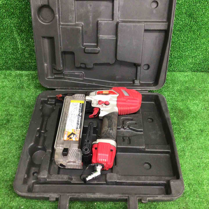 【中古品】 マックス/MAX 常圧フィニッシュネイラ TA-255SF1(D) 【鴻巣店】