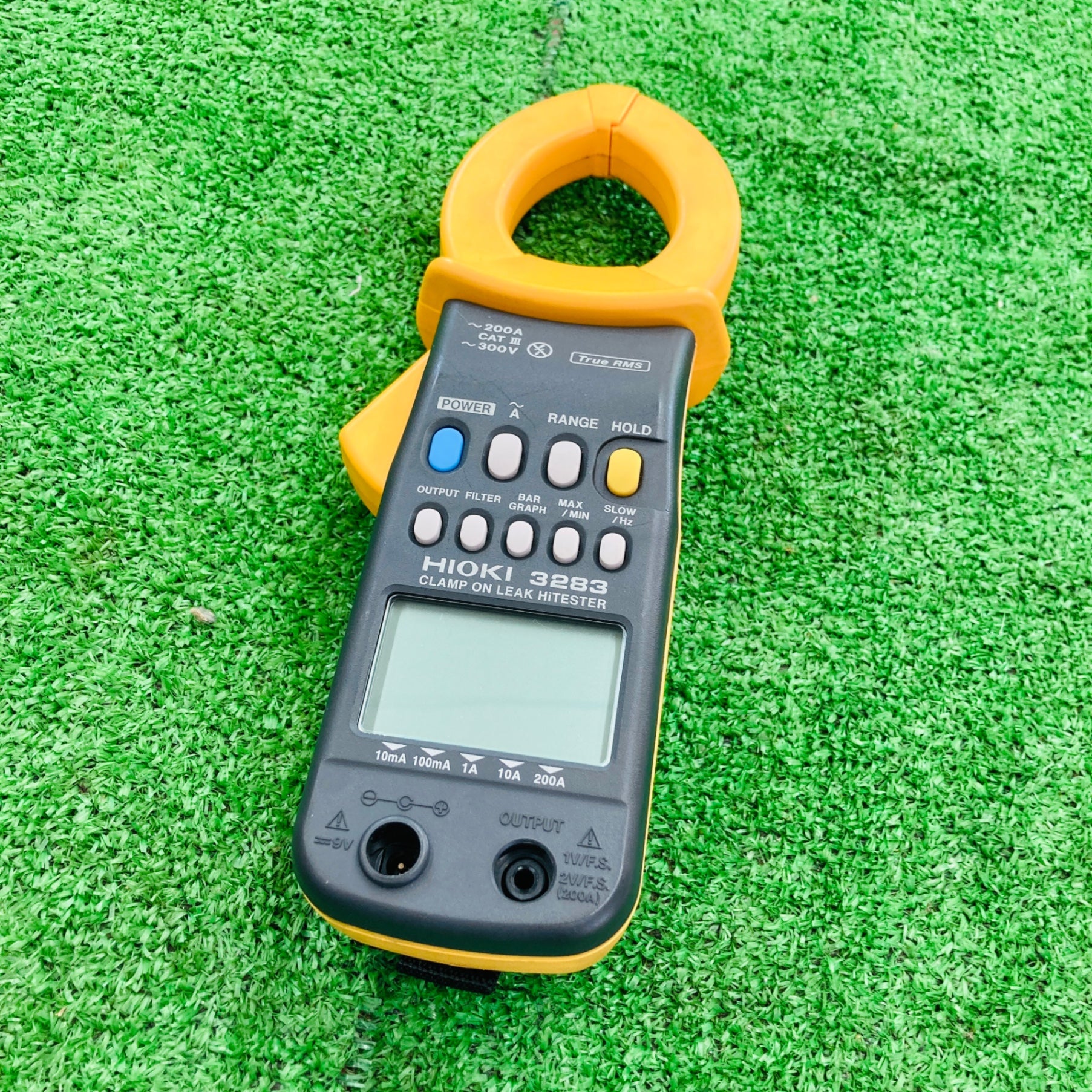 HIOKI 日置 ディジタルオンクランプハイテスタ3281