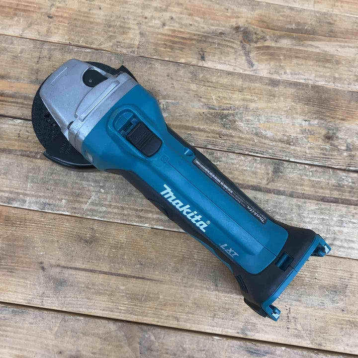 マキタ(makita) コードレスディスクグラインダ GA402DZ 【東大和店】
