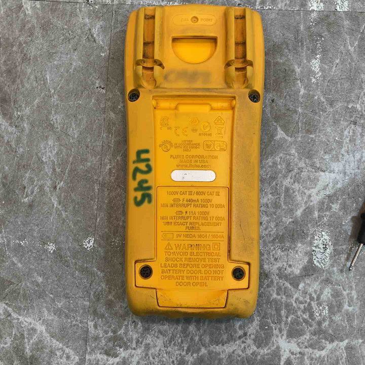 デジタルマルチメーター FLUKE/フルーク 77-IV MULTIMETER【八潮店】