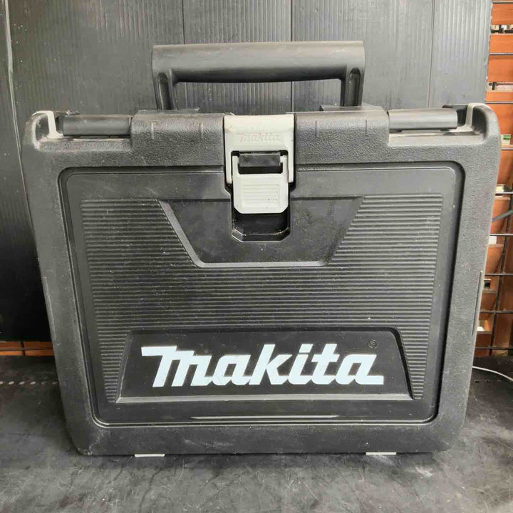 ★マキタ(makita) コードレスインパクトドライバー TD173DRGXO【草加店】